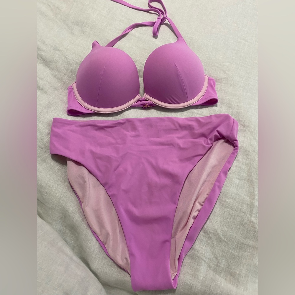 Victoria’s Secret Push Up Bikini